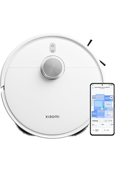 Generica مكنسة شاومي الروبوتية S40 برو