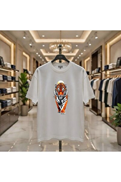 playwear Arslan Dolunay majica sa printom, 100% pamuk, oversize, širok kroj, ...