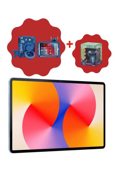 Huawei Matepad SE 1.7Ghz 6Gb 128Gb 11inch- Emuı Tablet+STİCTH SET