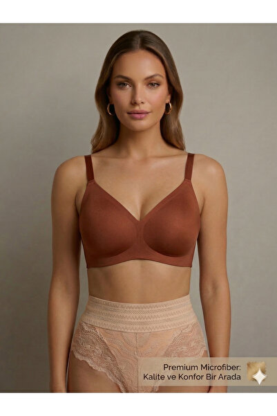 Lavint Homewear SUTENĂ FĂRĂ SĂRMĂ, FĂRĂ CUSĂTURI, TĂIATĂ CU LASER, MICRO CUPR...