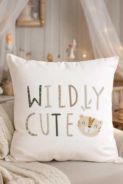 Astral Baby Baby Room Decorative Cushion 100% Cotton Fully Filled |   Newborn...