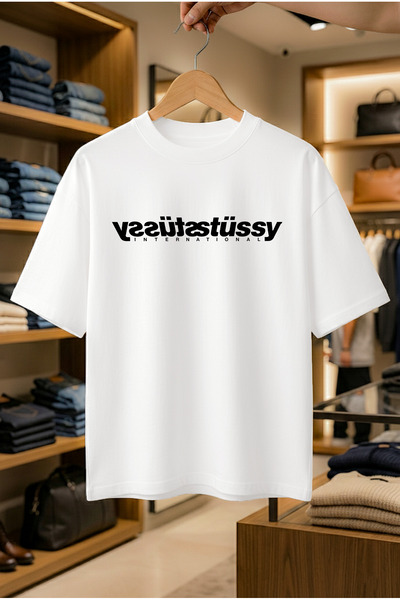 FEEL STYLE Summer Short Sleeve T-Shirt Anti-Sweat Cotton Pcs Printed T-Shirt ...