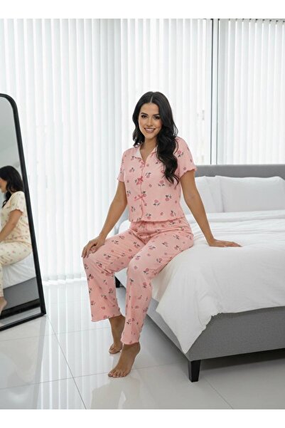 pajama set Blossom Breeze Bow