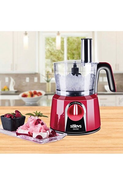 ROBOT Maxi Chef 1000W Buz Kırma Özellikli Mutfak Robotu