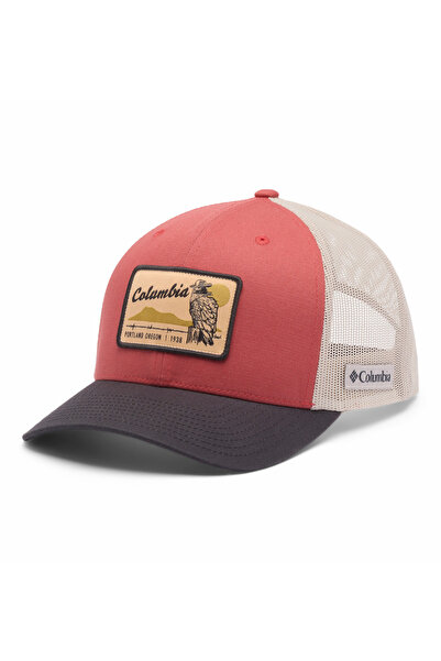 Columbia Mesh Snap Back Unisex Şapka