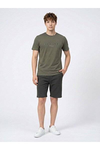 Loft Regular Fit Men's Tshirt Arm sleeve