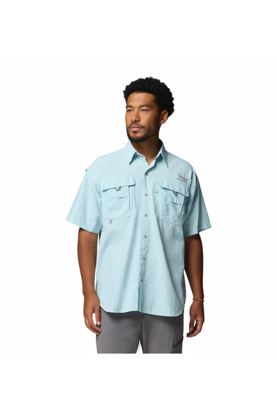Columbia Bahama II Erkek Kısa Kollu Gömlek