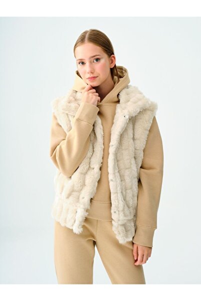 Loft Regular Fit Kadın Yelek