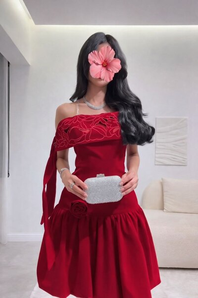 SKY dresses فستان العيد من SKY حصريااا