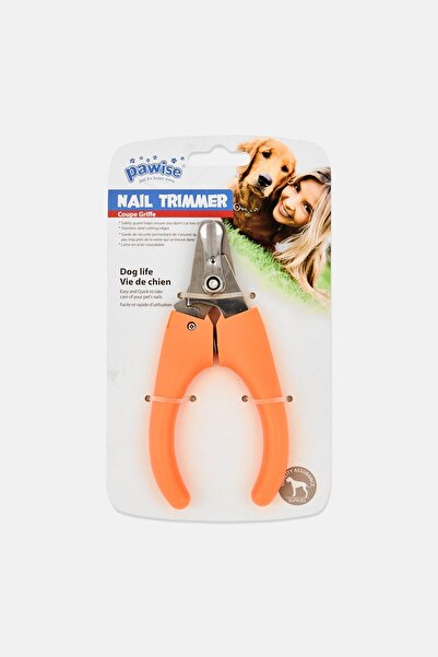 Pawise Stainless Steel Dog Nail Trimmer