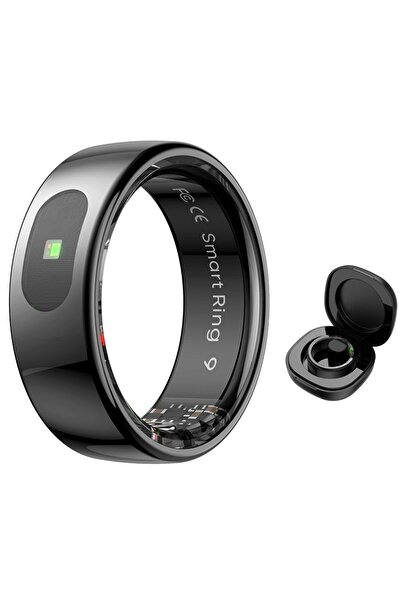 GBV LOGIC Smart ring, smartring GBV LOGIC, application, sleep, diam20mm, hear...