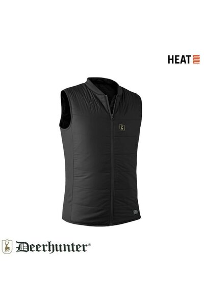 Deerhunter Heated Inner Y Vest - Black L