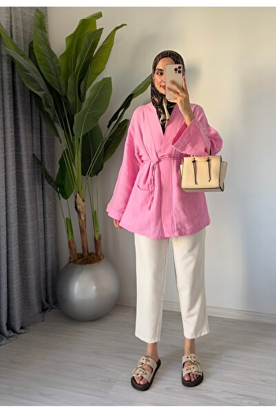 ruqaya MÜSLİM KİMONO