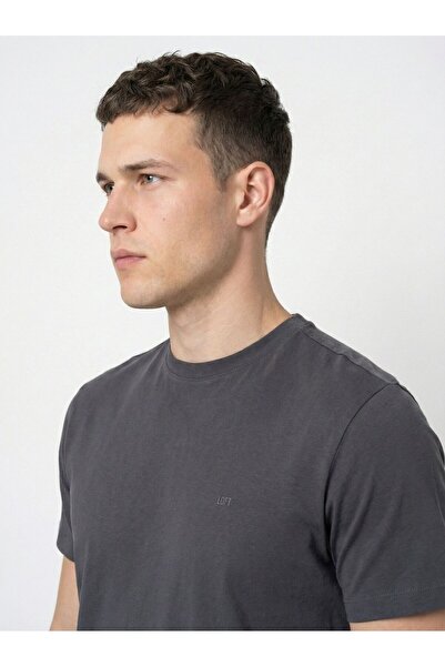 Loft Стандартна мъжка тениска с ръкав