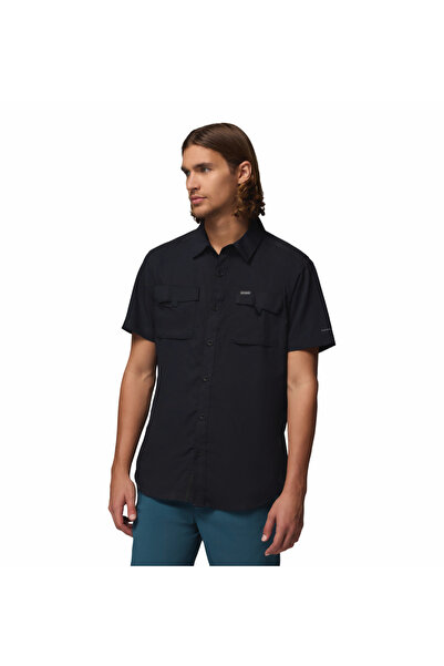 Columbia Ανδρικό κοντομάνικο πουκάμισο Silver Ridge Utility II