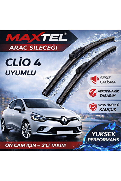 Maxtel CLİO 4 ÖN SİLECEK TAKIMI
