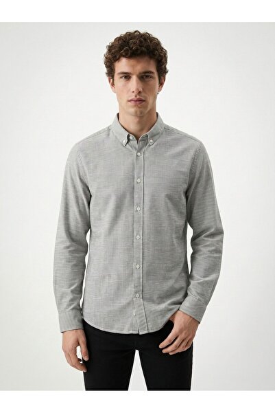 Loft Regular Fit Erkek Gömlek U.kol