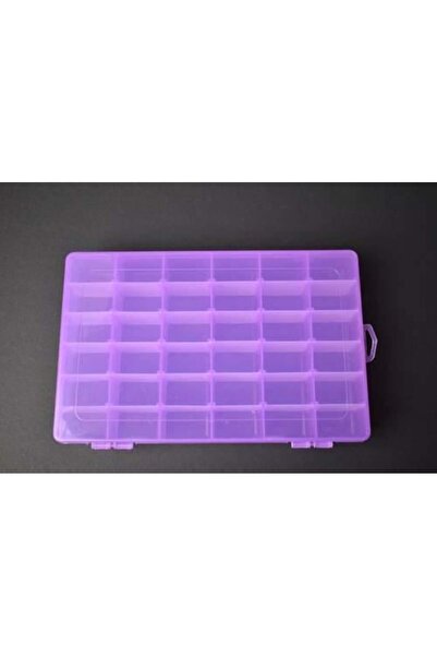 Yarn World Plastic boxes for organization