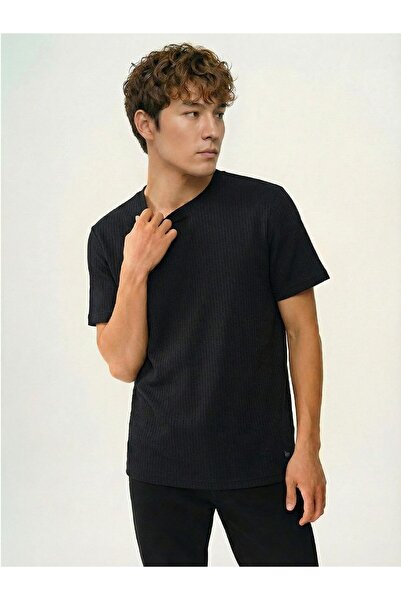 Loft Ανδρικό μπλουζάκι κανονικό μανίκι