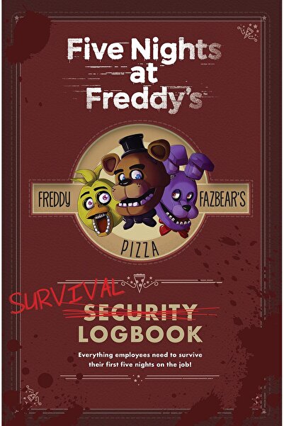 Hepta Collection Survival Logbook (Five Nights at Freddy's)