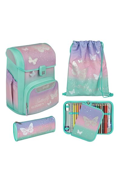 SCOOLI EasyStart Schulranzen-Set 5-teilig