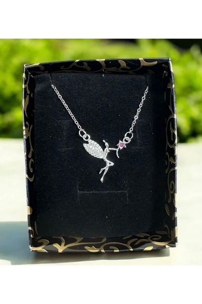 Figür Dünyası Miniş Oyuncaklar قلادة فتاة الجنية