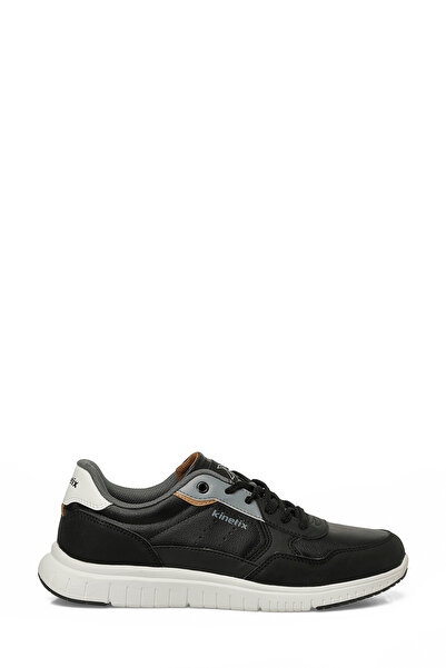 Kinetix Arles 6Fx Black Men's Sports Shoes