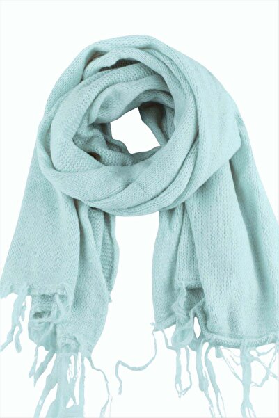 GeeS Global Braided Thread Winter Shawl