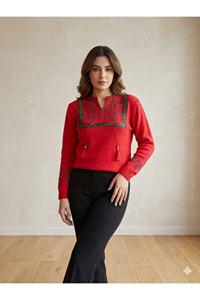 Salvi Grace Women's Knitwear Sweater