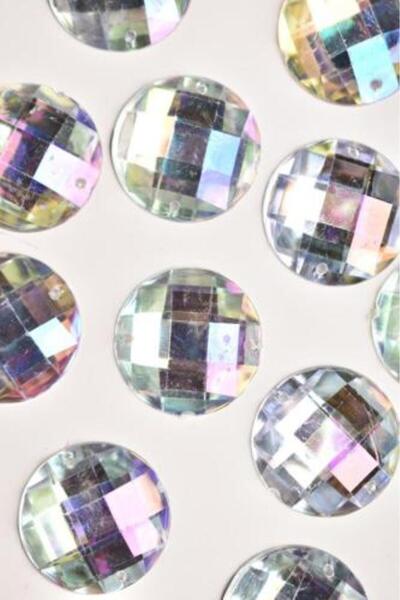 Yarn World فصوص تزيين كريستالية متنوعة للأزياء