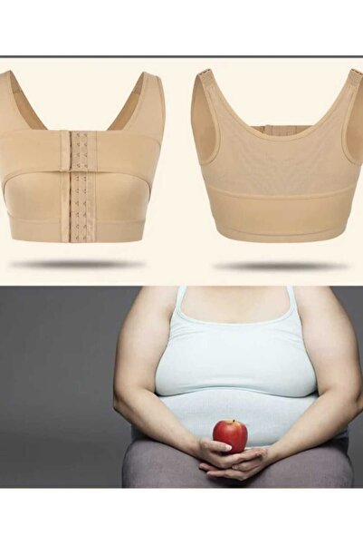 VEYA Post-cosmetic surgery compression bra for breast enhancement, multiple s...