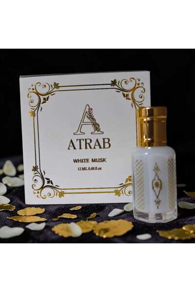atrab MISK TAHARA Hindistan Cevizi Özlü Misk 12ML