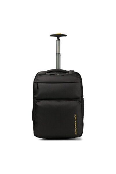 Mandarina Duck Zephyr 2 Rollen Rucksacktrolley 54 cm Laptopfach