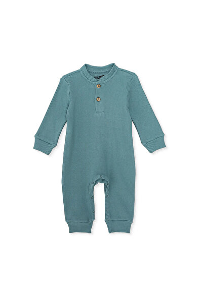 ebebek Hello Baby HelloBaby Erkek Bebek Tulum Çiçek Baskılı Çıtçıtlı Bisiklet...