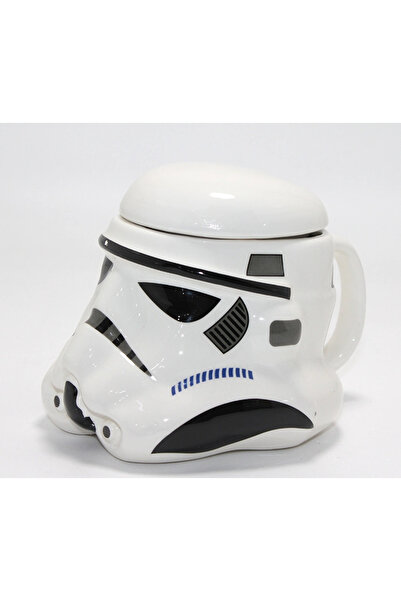 EASERA TİCARET Stormtrooper design porcelain mug alk4490