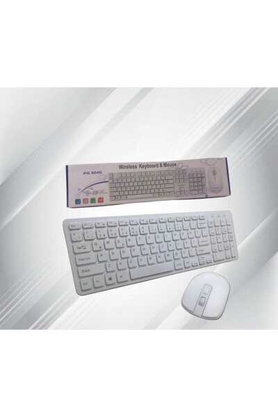 kılıfınbenden Kablosuz Usb Klawye Mause Set