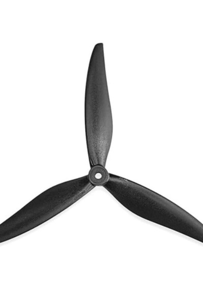 GEMFAN 8040 x 3 Bıçaklı Drone Pervane Çifti 2CW + 2CW