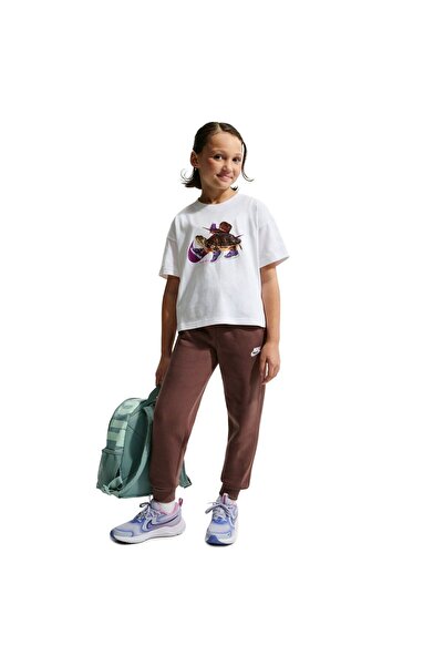 Nike Kids' T-shirt G NSW TEE OC BOXY SLOW - II0884100
