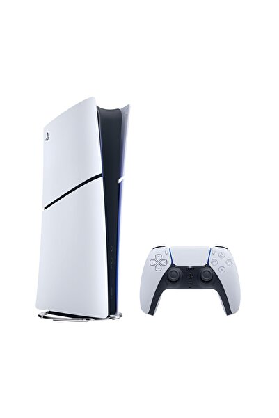 Hepta Collection Sony Playstation 5 Slim Digital Sürüm Oyun Konsolu (Bilkom -...