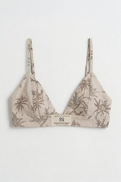 BSL Keten Askılı Büstiyer