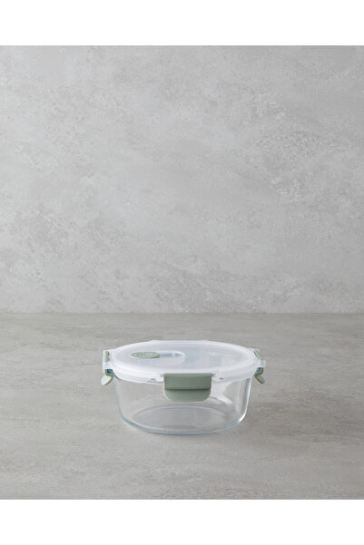 English Home Mila Borosilicate Storage Container 620 ml Green