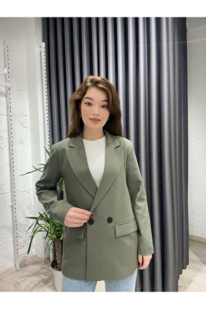 IŞILDA FASHION Women's Blazer Suit
