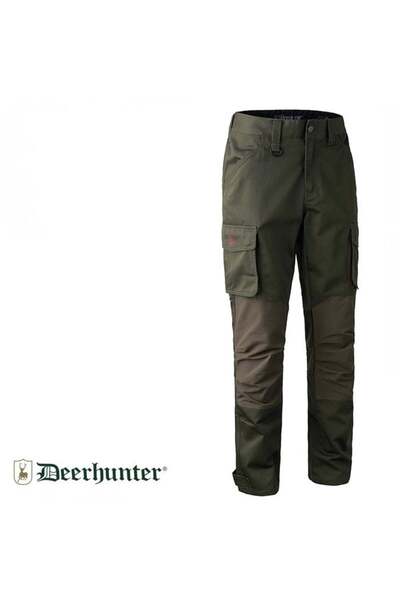 Deerhunter Rogaland Stretch Pants - Green 56