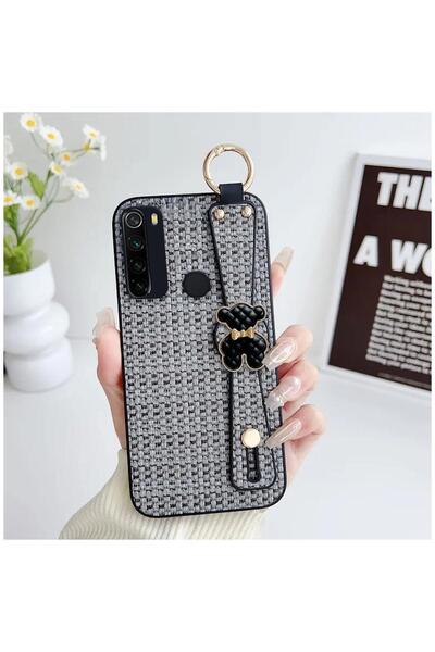 Pro Aksesuar حافظة متوافقة مع هاتف Redmi Note 8، حافظة من السيليكون بتفاصيل د...