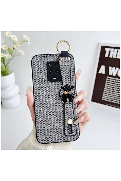 Pro Aksesuar حافظة متوافقة مع هاتف Redmi Note 9 Pro Max، حافظة من السيليكون ب...