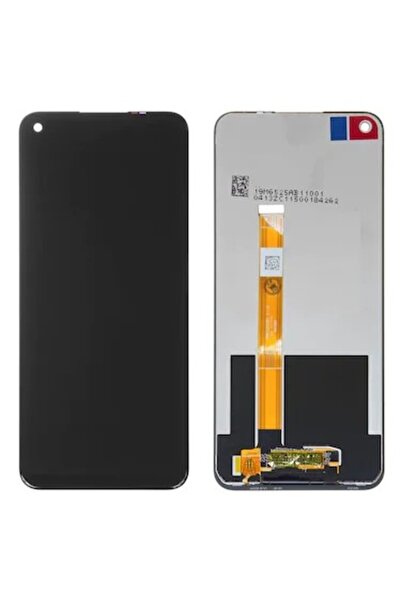 OPPO A55 Dokunmatik Ekran (Siyah)