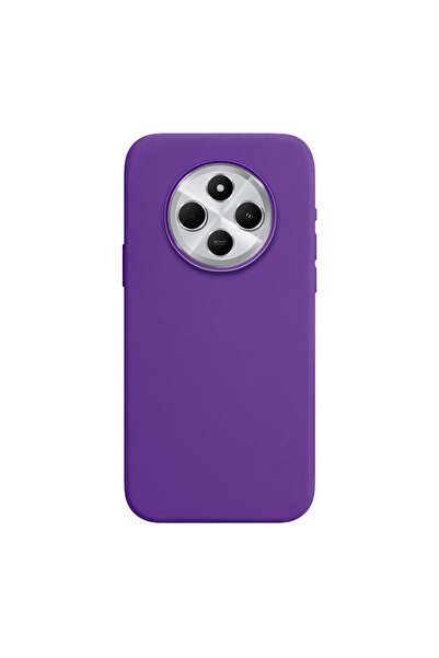 Zebana حافظة متوافقة مع Redmi 14C، حافظة قابلة للمسح K مخمل، حافظة D جلد بالل...