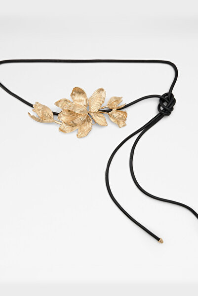 Aldo NOEMMY - Kadın Altın Rengi/Şeffaf Kemer