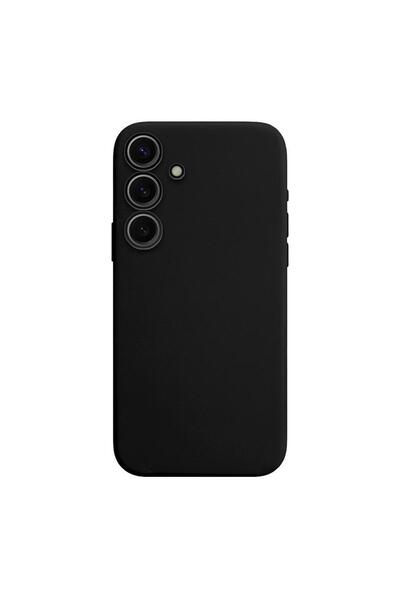 Zebana حافظة سامسونج جالاكسي S24 بلس المتوافقة مع هاتف K مخمل القابل للمسح با...