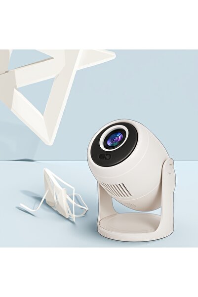 Aoc High Brightness Projector: 8000 Lumens, 4K Support & Native 1080P HD